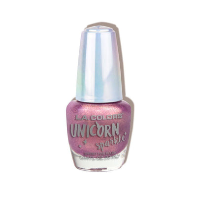 LA Colors Unicorn Sparkle Nail Polish (3PC)