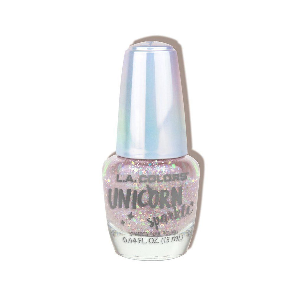 LA Colors Unicorn Sparkle Nail Polish (3PC)
