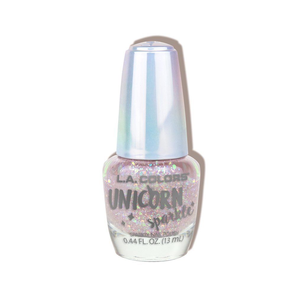LA Colors Unicorn Sparkle Nail Polish (3PC)