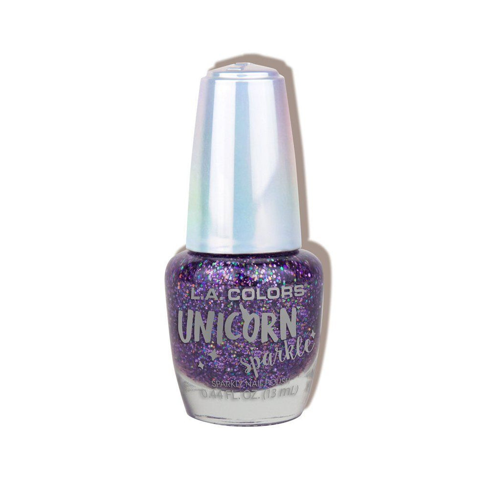 LA Colors Unicorn Sparkle Nail Polish (3PC)