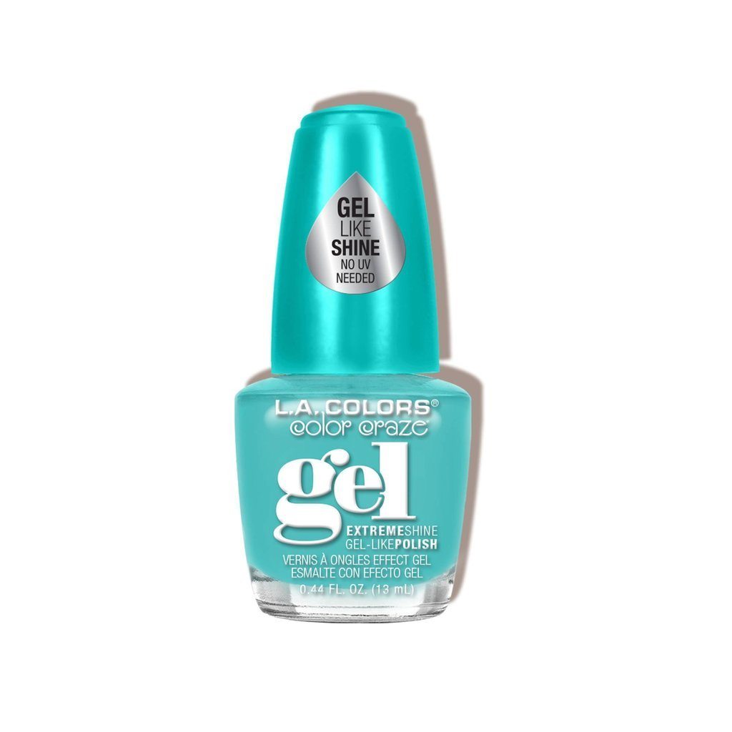 LA Colors Color Craze Gel Like Shine Polish (3PC) – YoungsGA.com