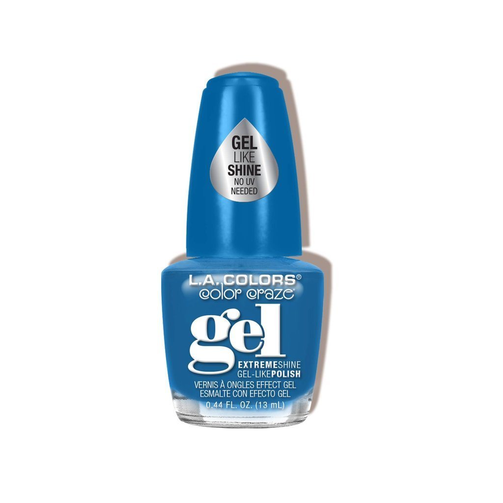 LA Colors Color Craze Gel Like Shine Polish (3PC) – YoungsGA.com