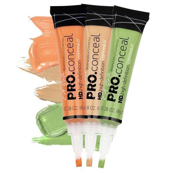 L.A. Girl HD Pro Concealer (3PC) #GC