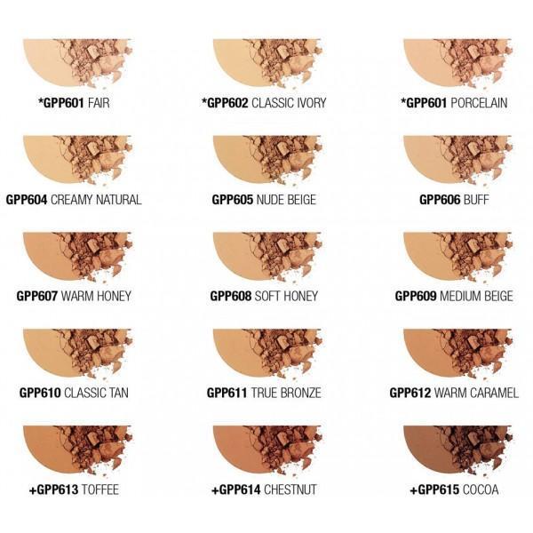 L.A. Girl Pro Face Matte Pressed Powder (3PC) #GPP