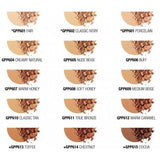 L.A. Girl Pro Face Matte Pressed Powder (3PC) #GPP