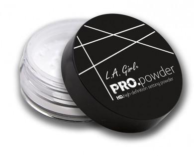 L.A. Girl HD Translucent Pro Setting Powder #GPP939 (3PC)