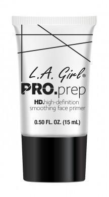 L.A. Girl Pro Prep Smoothing Face Primer #GFP949 (3PC)