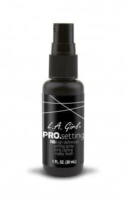L.A. Girl Pro Setting Spray #GFS950 (3PC)