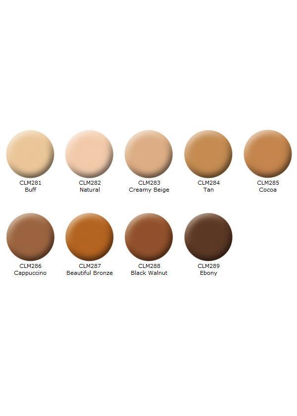 LA Colors Pump Liquid Makeup #CAD29B.1 (120PC)