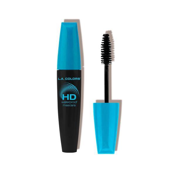 LA Colors HD Waterproof Mascara #CMS522 (3PC)