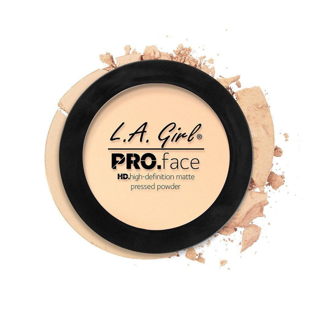 L.A. Girl Pro Face Matte Pressed Powder (3PC) #GPP