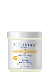 Peruvian White Braids n Lox Gel 16oz (PC)