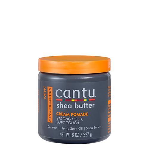 Cantu Men's Shea Butter Cream Pomade 8oz (PC)