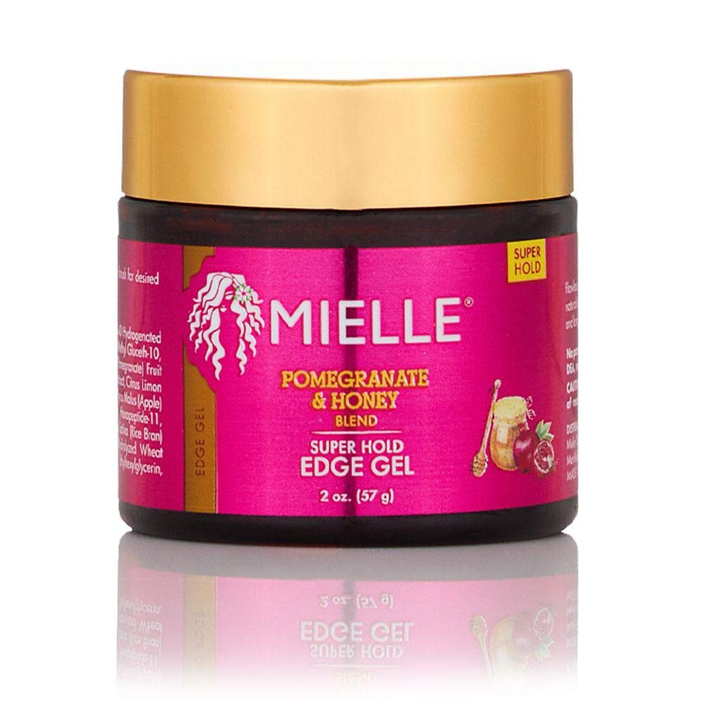 Mielle Pomegranate & Honey Edge Gel 2oz (PC)