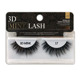 Miz 3D Mink Eyelash (6PC)