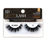 Miz 3D Mink Eyelash (6PC)