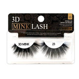 Miz 3D Mink Eyelash (6PC)