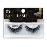 Miz 3D Mink Eyelash (6PC)