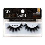 Miz 3D Mink Eyelash (6PC)