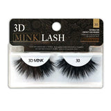 Miz 3D Mink Eyelash (6PC)