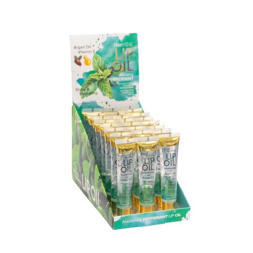 HerMINE Shiny & Hydrating Lip Oil #HMLO (24PC)