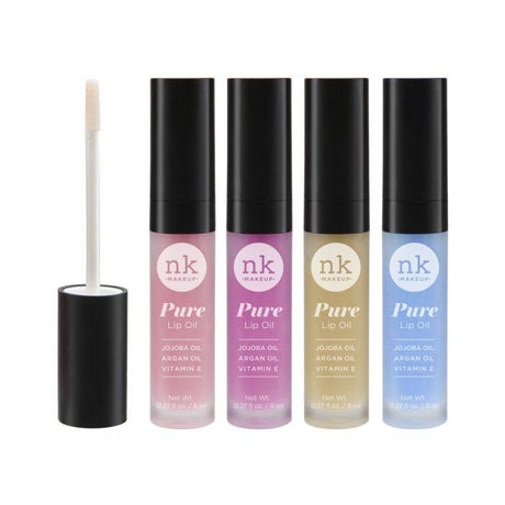 NICKA K NK Pure Lip Oil #NKC (6PC)