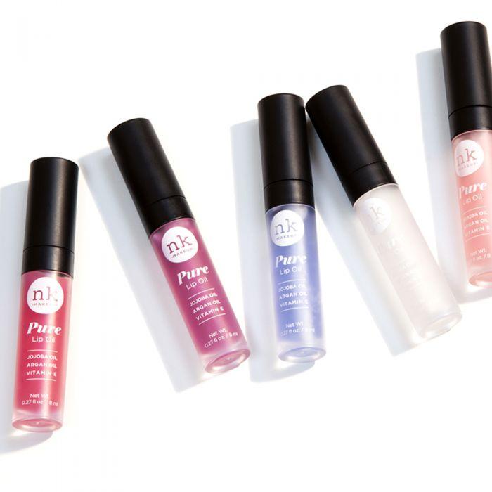 NICKA K NK Pure Lip Oil #NKC (6PC)