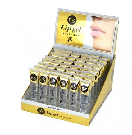 Nicka K NK Lip Gel Set #ST-LIP GEL (48PC)