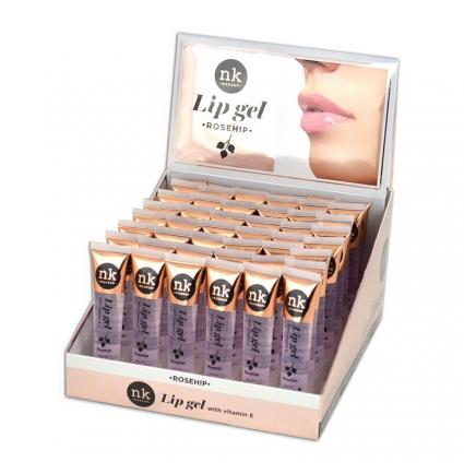 Nicka K NK Lip Gel Set #ST-LIP GEL (48PC)