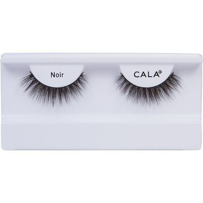 Cala 3D Faux Mink Weightless Volume & Curl Eyelashes #35101-35112 (12PC)