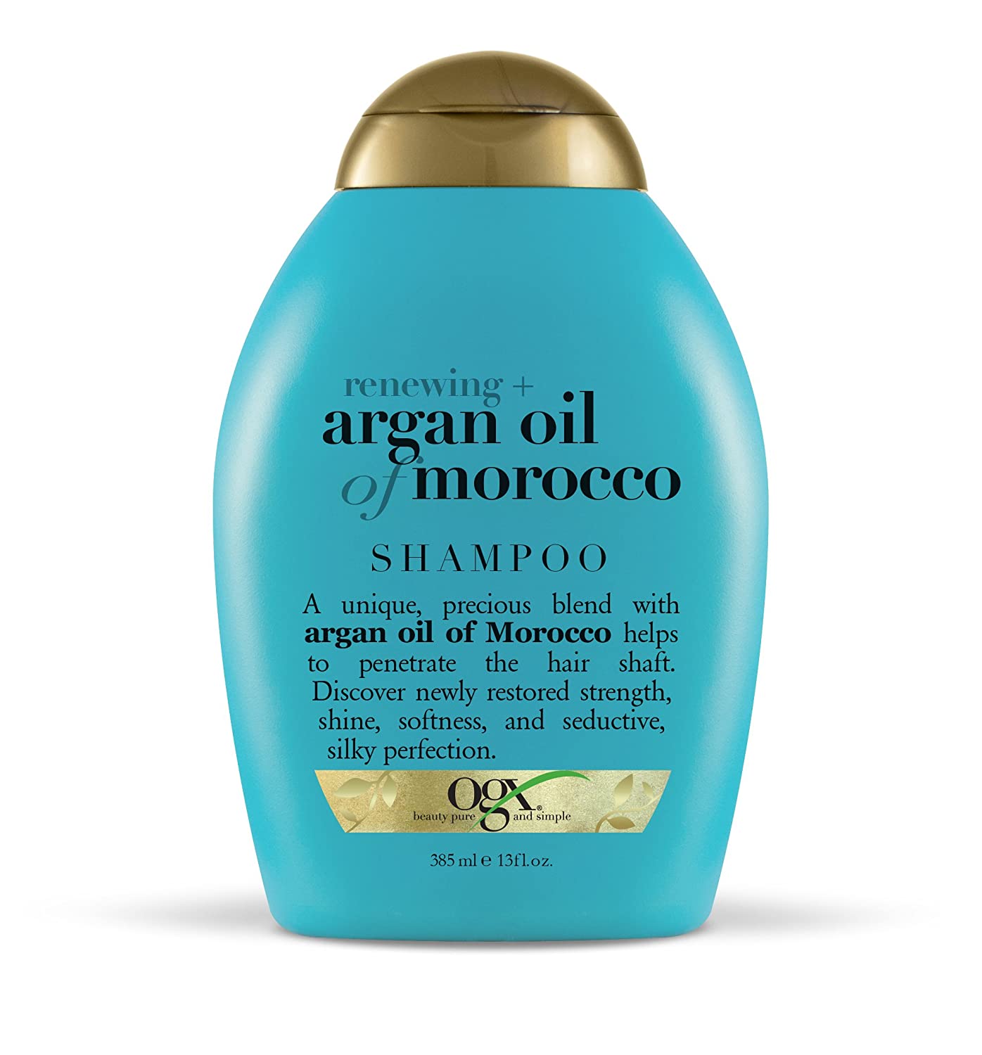 OGX Argan Oil of Morocco Shampoo 13oz (PC)