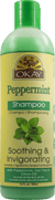 Okay Peppermint Shampoo, 12oz