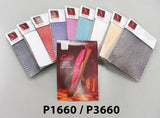 #P3660 Sophia Fishnet Pantyhose Queen Size (6Pairs)