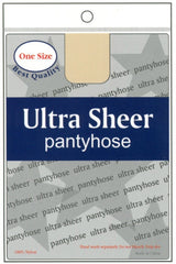 Annie Ultra Sheer Pantyhose - One Size (6Pairs)