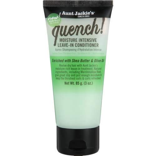 Aunt Jackie's Quench Moisture Intensive Leave-In-Conditioner 3oz (PC)