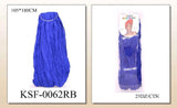 Multi Head Scarf #KSF0062 - Multiple Colors (PC)