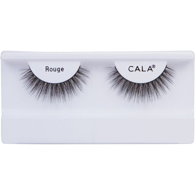 Cala 3D Faux Mink Weightless Volume & Curl Eyelashes #35101-35112 (12PC)