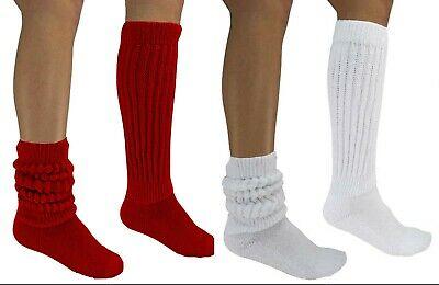 Slouch Socks Kids Size 6-8 (12 PAIRS)