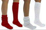 Slouch Socks Kids Size 6-8 (12 PAIRS)