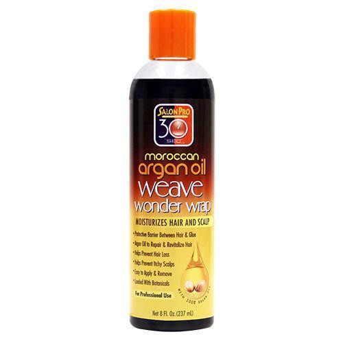 30 sec Argan Weave Wonder Wrap (DARK)
