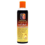 30 sec Argan Weave Wonder Wrap (DARK)