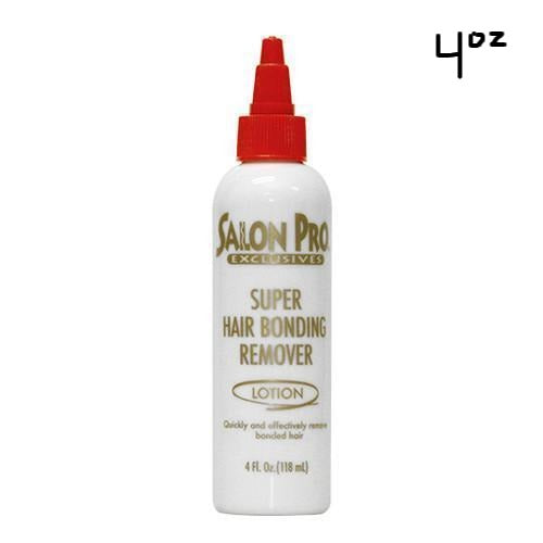 Salon Pro Hair Bond Remover Lotion