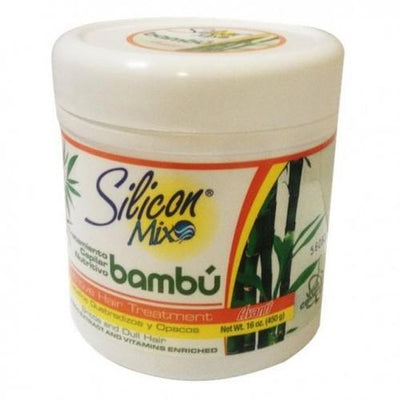 Silicon Mix Bambu Nutritive Hair Treatment -  : Beauty