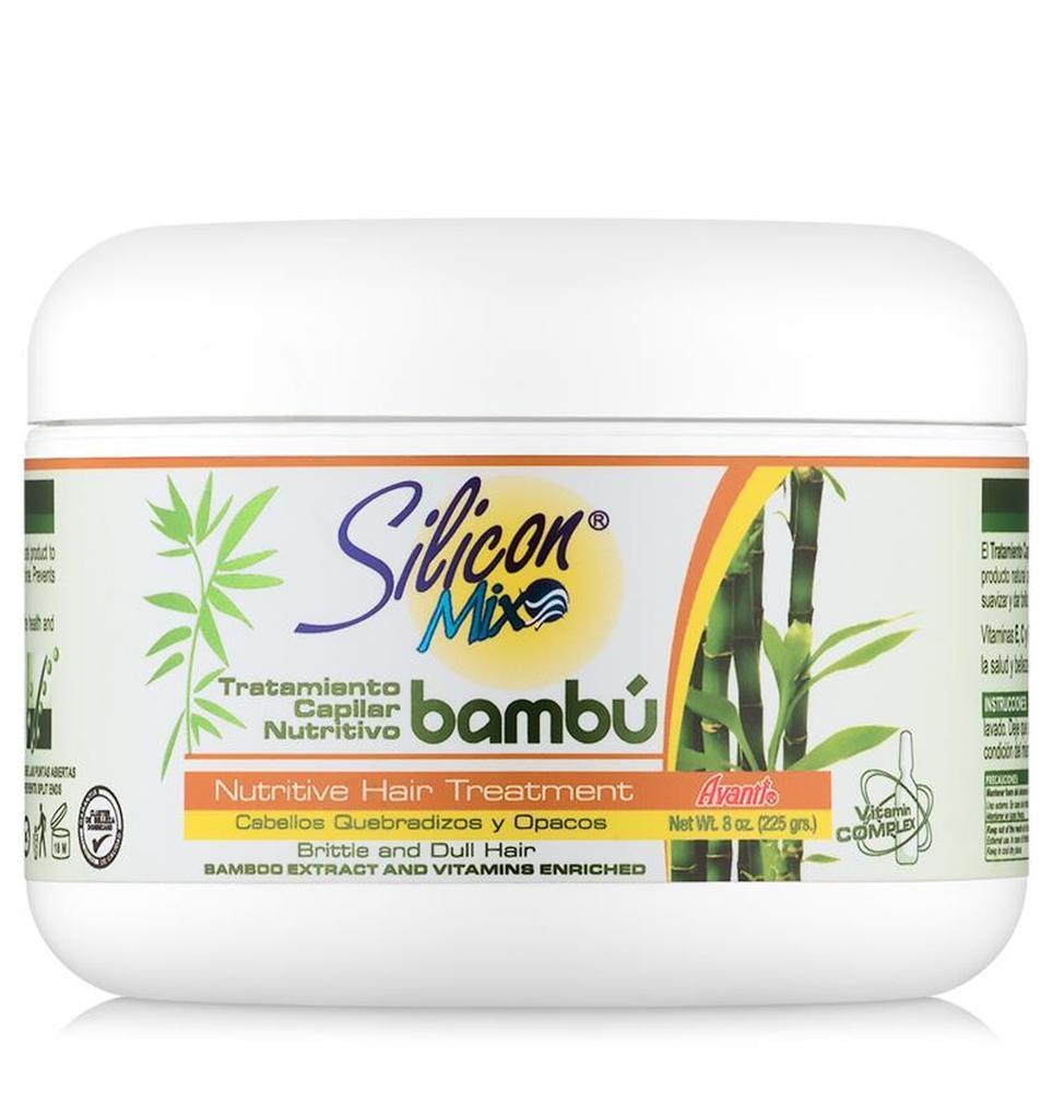 Silicon Mix Bambu Nutritive Hair Treatment -  : Beauty Supply,  Fashion, and Jewelry Wholesale Distributor