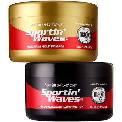 SoftSheen-Carson Sportin' Waves 3.5oz