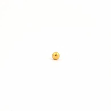 Studex Gold Ball Studs #200Y (12PC)