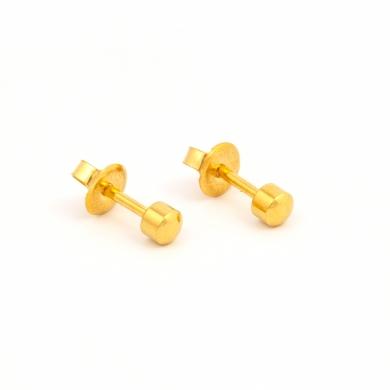 Studex Gold Ball Studs #200Y (12PC)