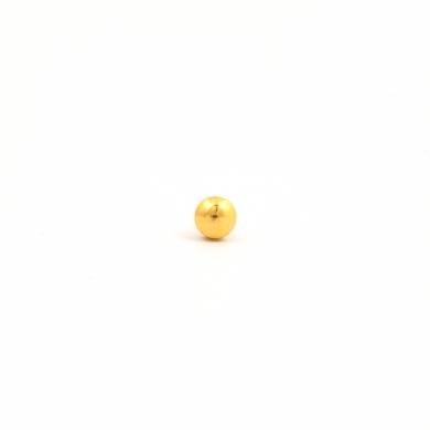 Studex Gold Ball Studs #200Y (12PC)