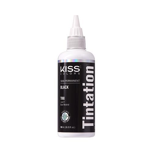 Kiss Tintation Semi-Permanent Hair Color 5oz (PC)
