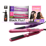 Tyche Ceramic Flat Iron 1" and 1/2" Combo #TB300